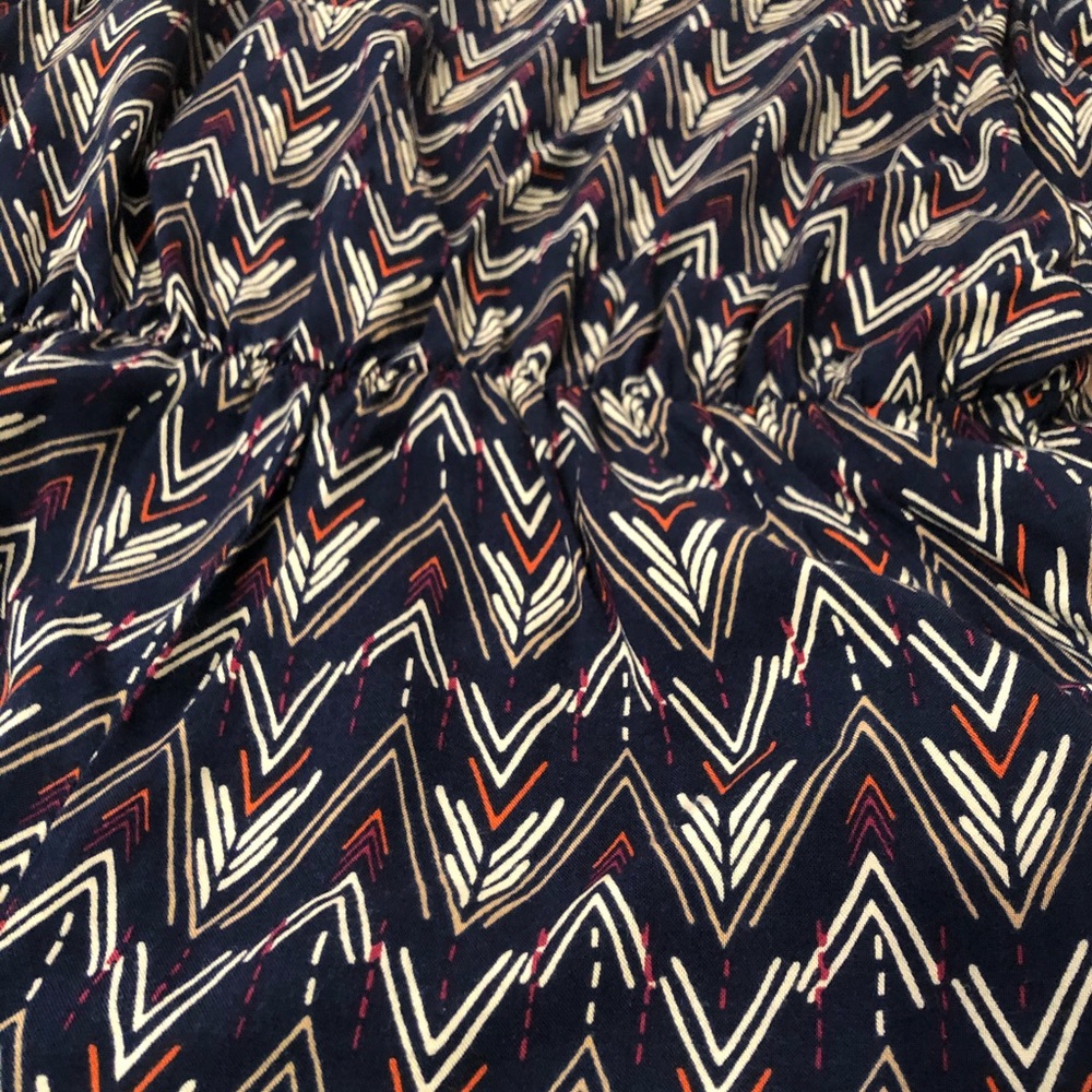 H&M DIVIDED navy romper with pockets - Picture 4 of 5